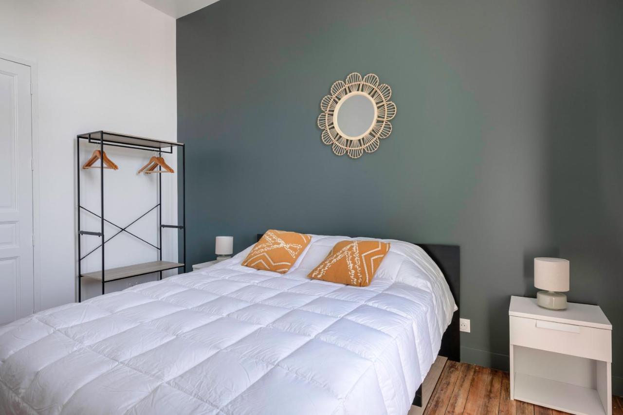 Bel Appartement Vue Sur Le Port Du Croisic Le Croisic Ngoại thất bức ảnh