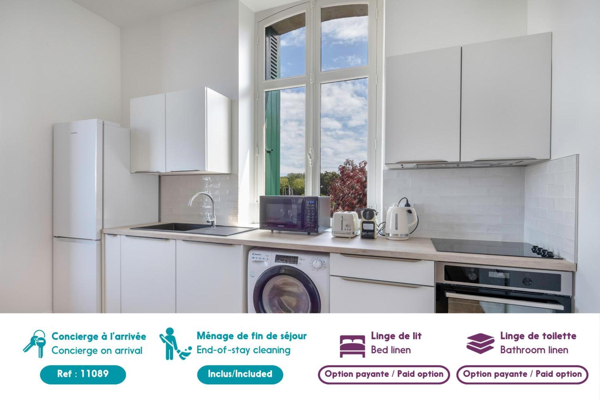 Bel Appartement Vue Sur Le Port Du Croisic Le Croisic Ngoại thất bức ảnh